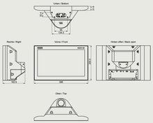 Siemens 6AV2128-3QB27-0BX0 — dimension drawing