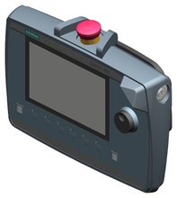 Siemens 6AV2145-8GB00-0AA0 — dimension drawing