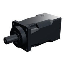 PS60-100-S2 planetary gearbox — 3D model