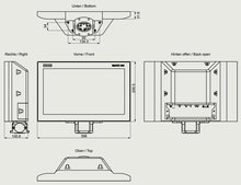 Siemens 6AV2128-3QB27-1BX0 — dimension drawing