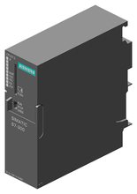 Siemens 6ES7312-1AE14-0AB0 — dimension drawing