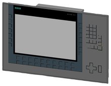 Siemens 6AV2124-1MC01-0AX0 — dimension drawing