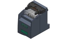 Siemens 6ES7924-0AA20-0BC0 — dimension drawing