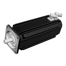 MH 145 30 28 servo motor — 3D model