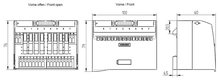 Siemens 6ES7924-0BD20-0BA0 — dimension drawing