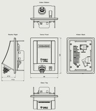 Siemens 6AV2125-2AE03-0AX0 — dimension drawing