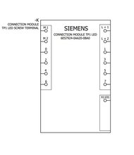 Siemens 6ES7924-0AA20-0BA0 — dimension drawing