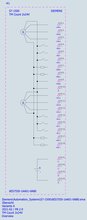 Siemens 6ES7550-1AA01-0AB0 — dimension drawing