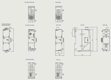 Siemens 6GK7243-7KX30-0XE0 — dimension drawing
