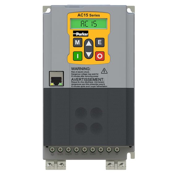 Parker AC15 15G-12-0100-BF