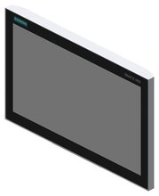 Siemens 6AV2124-0UC24-1AX0 — dimension drawing