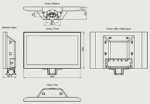 Siemens 6AV2124-0UC24-1AB0 — dimension drawing