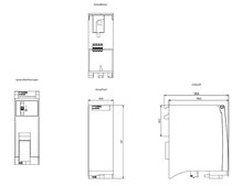 Siemens 6EP1332-4BA00 — dimension drawing