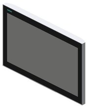 Siemens 6AV6646-1BB18-0AA0 — dimension drawing
