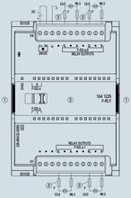 Siemens 6ES7226-6RA32-0XB0 — dimension drawing