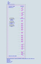 Siemens 6AV2124-1JC01-0AX0 — dimension drawing