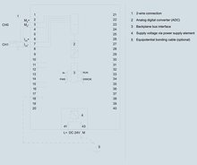 Siemens 6ES7531-7QD00-0AB0 — dimension drawing