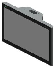 Siemens 6AV2124-0XC24-0AX0 — dimension drawing