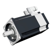 SME 100 16 06 servo motor — 3D model