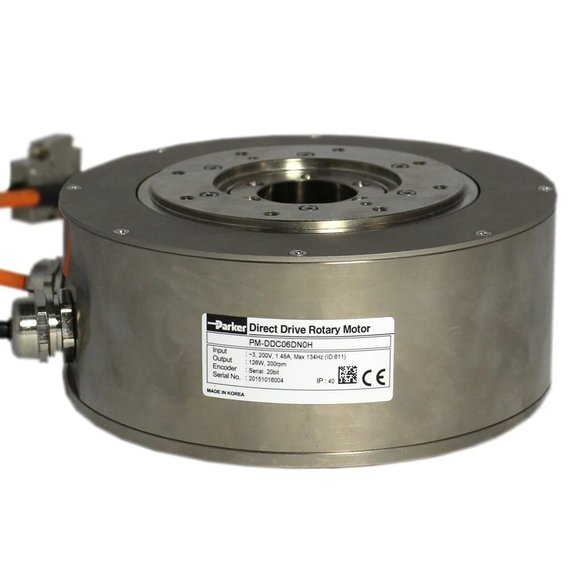 PM-DD servo motor