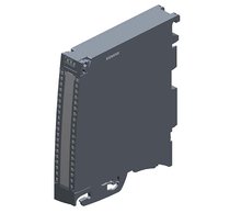 Siemens 6ES7521-1BL10-0AA0 — dimension drawing