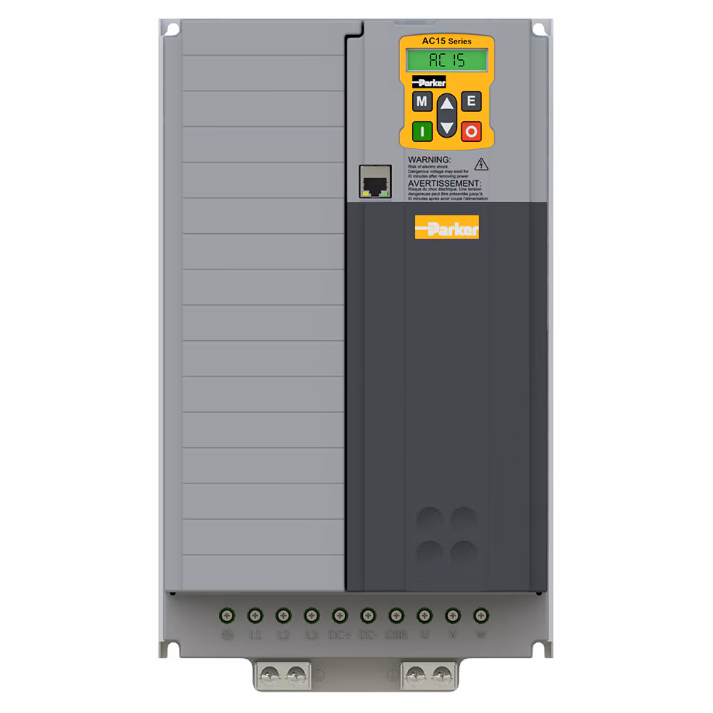 Parker AC15 15G-35-0400-BF