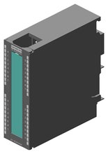 Siemens 6ES7321-1EL00-0AA0 — dimension drawing
