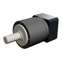 PE7-016-16M130/165/24/50 planetary gearbox — 3D model