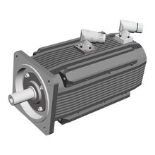 MB 145 16 08 servo motor — 3D model