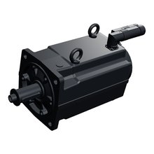NX840EAK servo motor — 3D model
