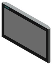 Siemens 6AV2124-0UC24-0BX0 — dimension drawing