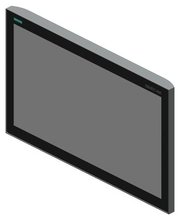 Siemens 6AV2124-0XC24-0BX0 — dimension drawing