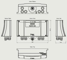 Siemens 6AV2125-2AE23-0AX0 — dimension drawing