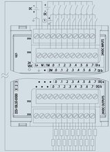 Siemens 6ES7223-1BL32-0XB0 — dimension drawing