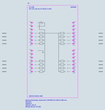 Siemens 6ES7222-1BH32-1XB0 — dimension drawing