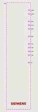 Siemens 6AV2128-3XB06-0AX1 — dimension drawing