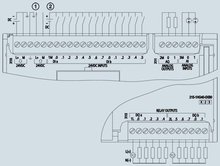 Siemens 6ES7215-1HG40-0XB0 — dimension drawing