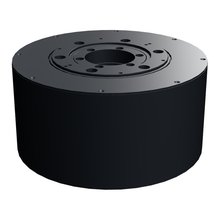 PM-DDD34D servo motor — 3D model