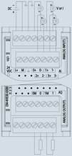 Siemens 6ES7234-4HE32-0XB0 — dimension drawing