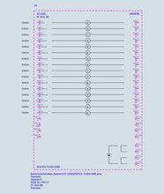 Siemens 6ES7531-7LH00-0AB0 — dimension drawing