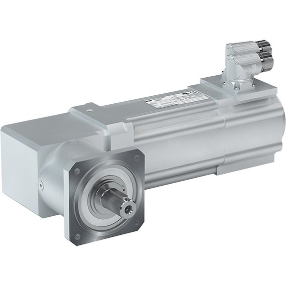 Bevel planetary geared motors product photo