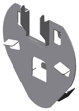 Siemens 6AV6574-1AF04-4AA0 — dimension drawing