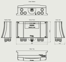 Siemens 6AV2125-2AE13-0AX0 — dimension drawing
