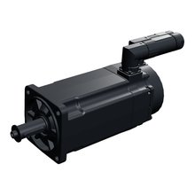 NX430EAL servo motor — 3D model