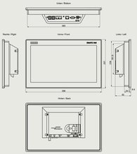 Siemens 6AV2128-3QB06-0AX1 — dimension drawing
