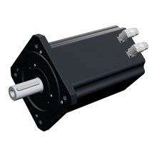 SMB 170 11 35 servo motor — 3D model