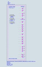Siemens 6AV2124-0GC01-0AX0 — dimension drawing