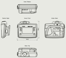 Siemens 6AV2125-2DB23-0AX0 — dimension drawing