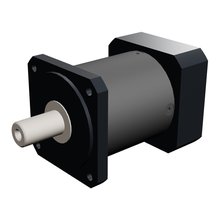 PE4-012-10M080/100/19/40 planetary gearbox — 3D model
