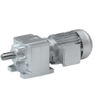 Helical geared motors product photo